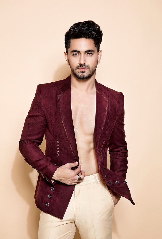 Our favorite TV superstar Zain Imam style game is always on point 3