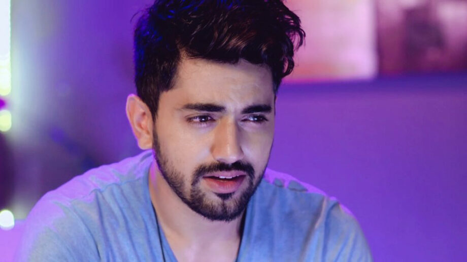 Our favorite TV superstar Zain Imam style game is always on point 4