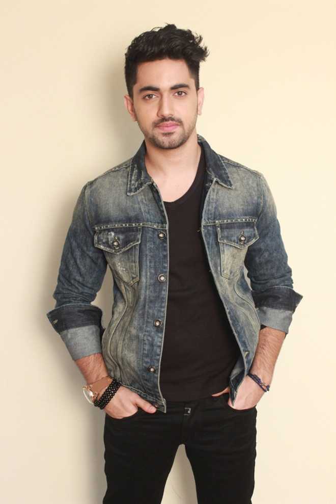 Our favorite TV superstar Zain Imam style game is always on point