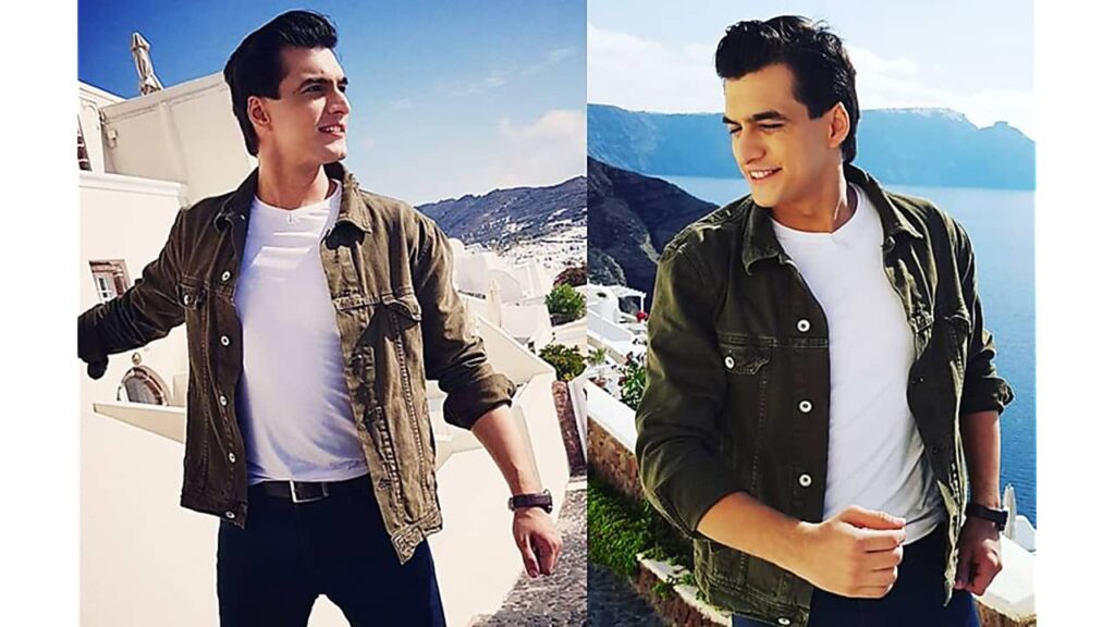 Our favourite TV superstar Mohsin Khan's Style Game is always on point 3