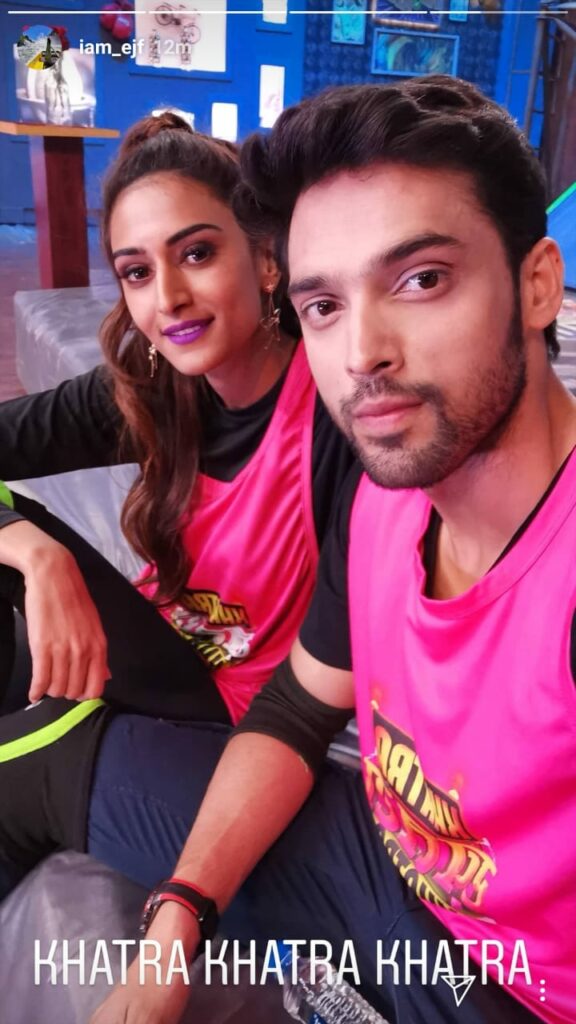 Parth Samthaan and Erica Fernandes bag a new show