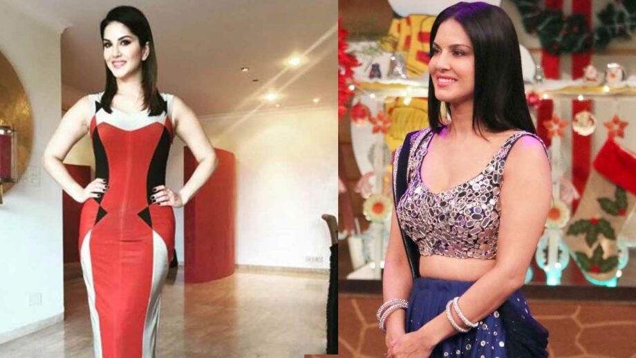 Pictures of Splitsvilla host Sunny Leone will give you style goals 