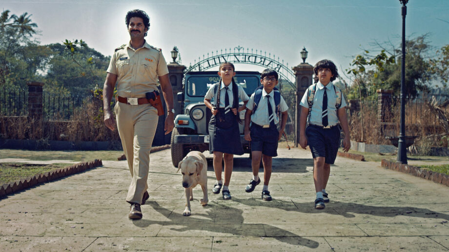Purab Kohli starrer Typewriter has us excited for all the right reasons