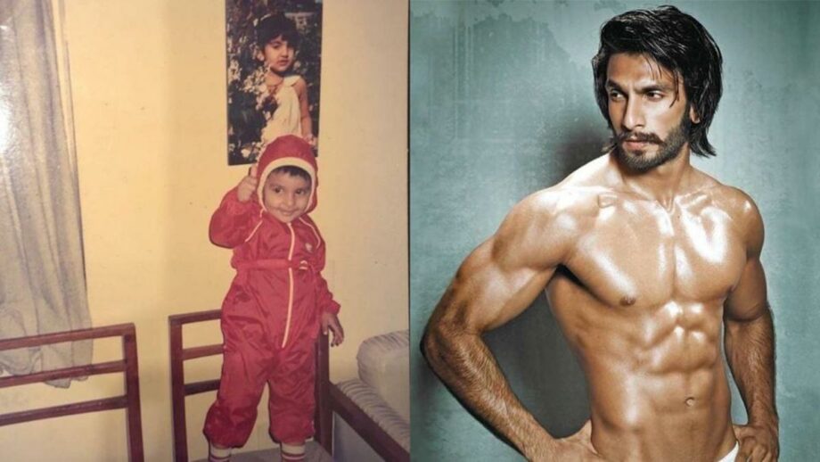 Ranveer Singh’s photo-posting spree will make you go gaga at the actor’s hotness