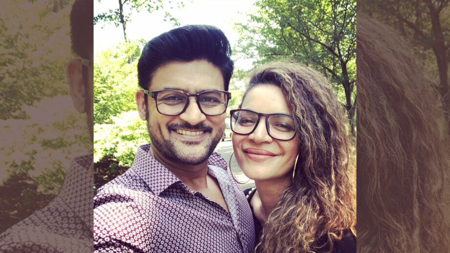 Real life couple Manav Gohil and Shweta Kawaatra to share screen space in a short film