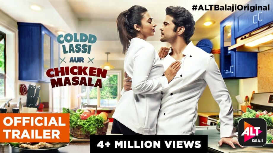 Reasons the trailer of Cold Lassi Aur Chicken Masala got us all excited