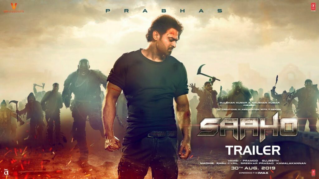 Reasons why the trailer of Saaho promises a action packed blockbuster drama