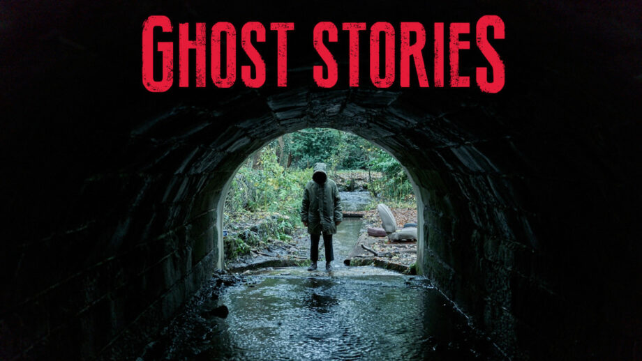Reasons why we should be excited about Netflix's Ghost Stories