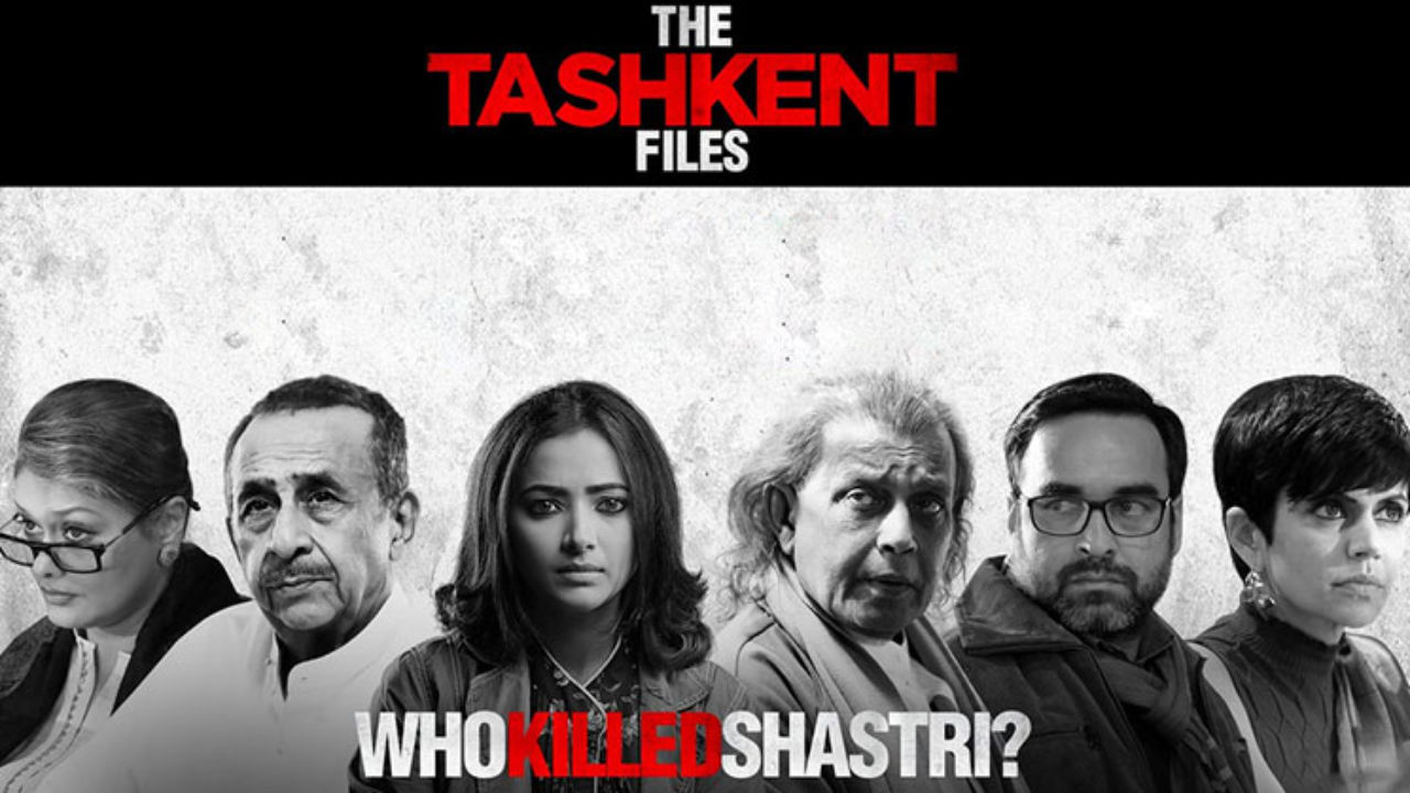 Reasons Why You Shouldn’t Miss the movie The Tashkent Files IWMBuzz.