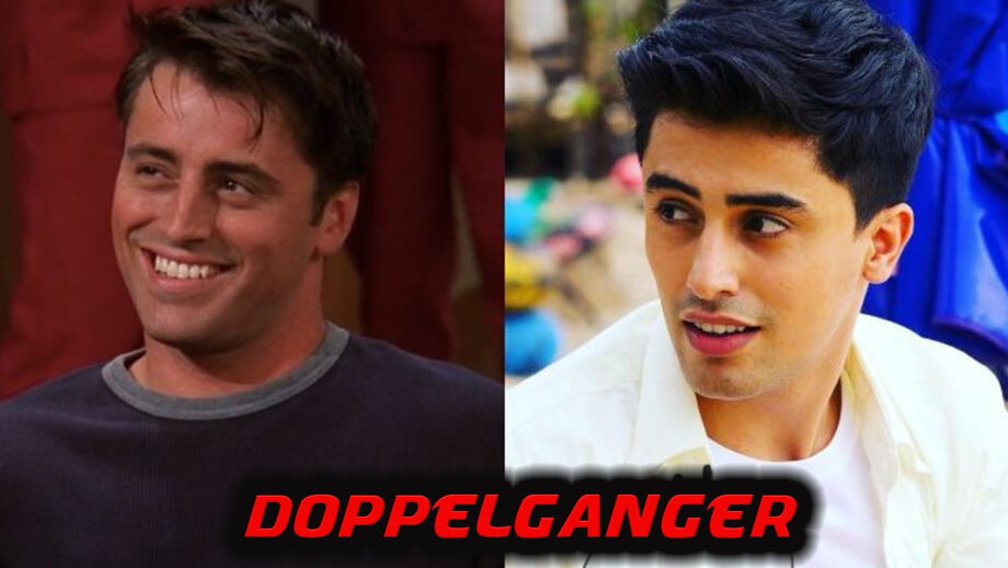RejctX star Ahmed Masi Wali is a Doppelganger of Joey's from FRIENDS. Here's proof
