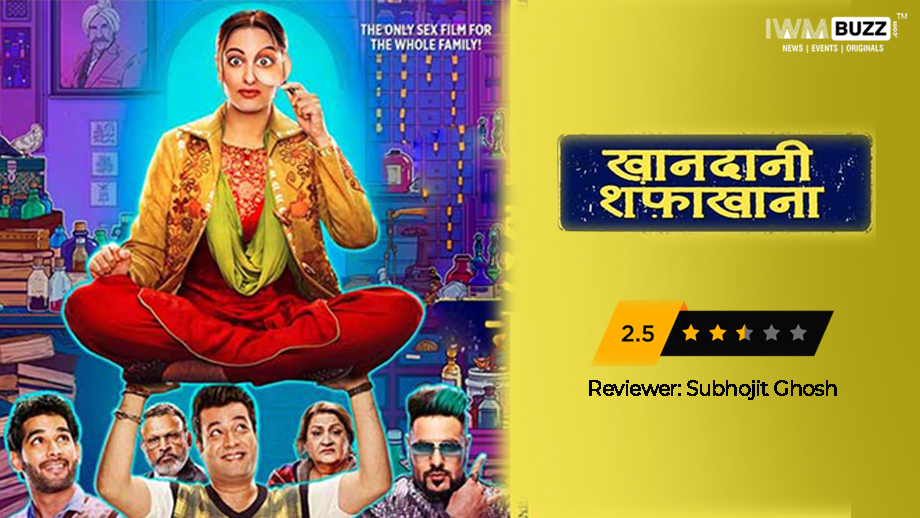 Review of Khandaani Shafakhana: This Shafakhana only succeeds partially in curing the taboo around s*x education