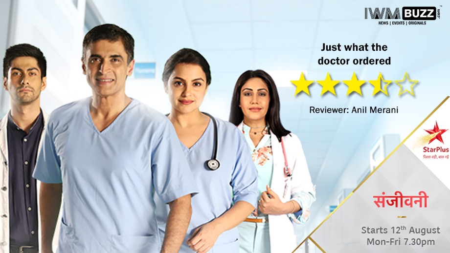 Review Of Star Plus Sanjivani 2 Just What The Doctor Ordered