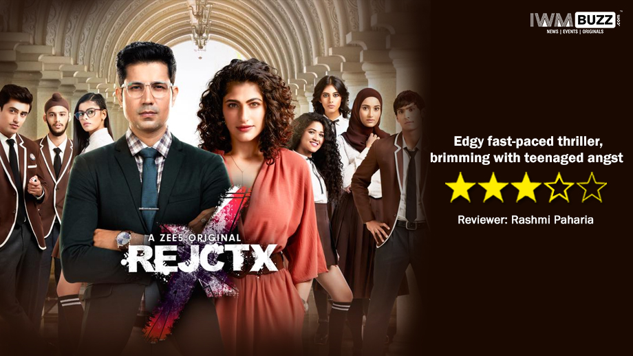 Review of ZEE5’s RejctX: An edgy, fast-paced thriller, brimming with teenaged angst