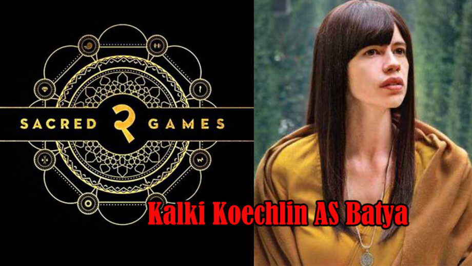 Sacred Games 2: Here’s how Kalki Koechlin bagged the role of Batya in the series