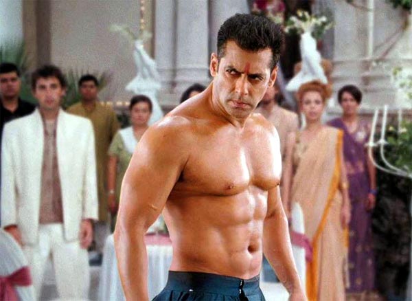 Salman Khan's shirtless pictures and washboard abs will motivate you to hit the gym