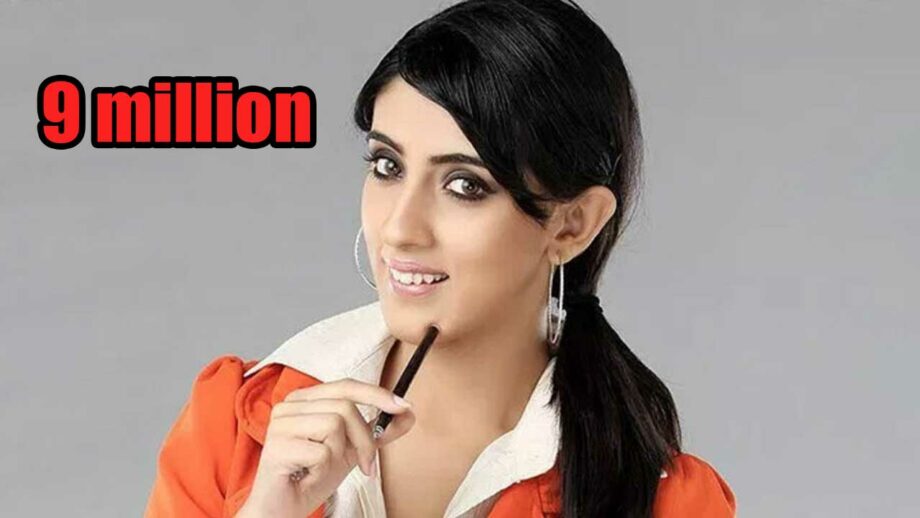 Sameeksha Sud completes 9 million followers on TikTok