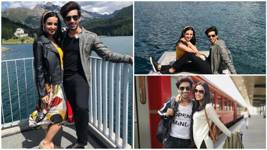 Sanaya Irani loves travelling and Here's proof 5