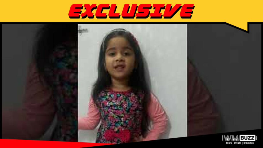 Shakti Astitva Ke Ehsaas Ki: Child artist Sumaiya Khan to play kinnar kid Heer post leap