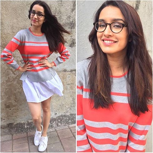 Shraddha Kapoor redefining fashion every time she steps out 1