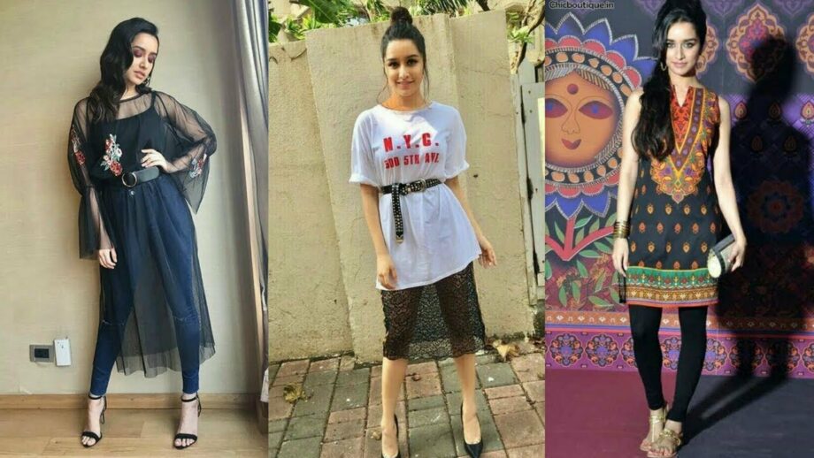 Shraddha Kapoor redefining fashion every time she steps out 3