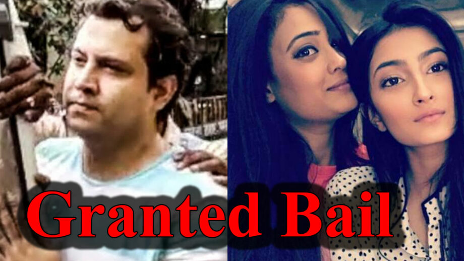 Shweta Tiwari's husband Abhinav Kohli granted bail 1