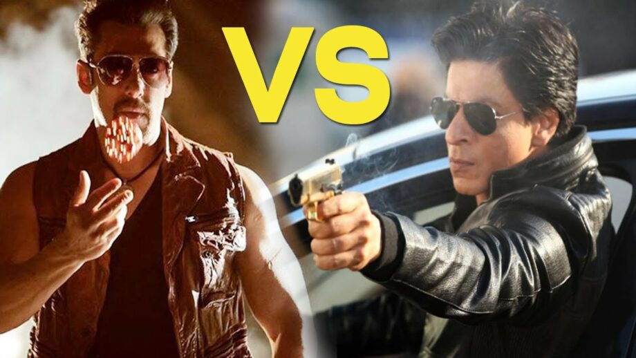 SRK or Sallu: Who is the real king?