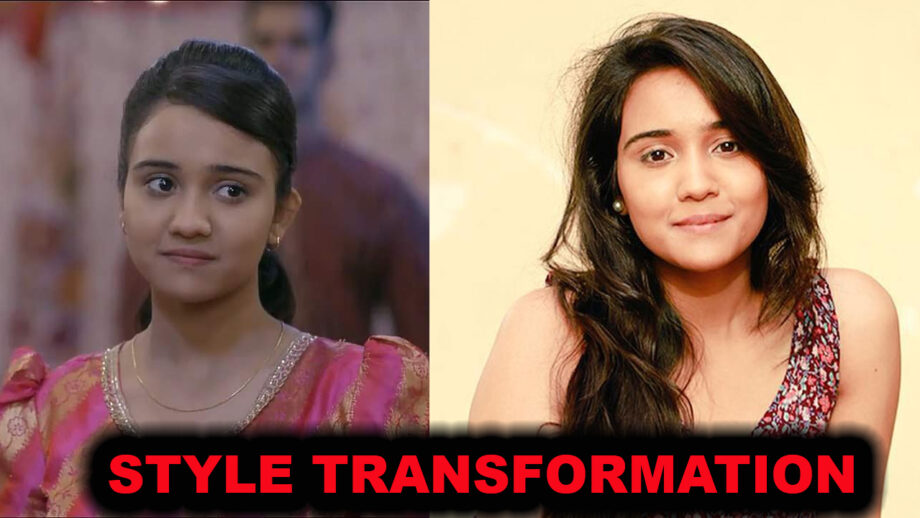 Then vs Now: Ashi Singh's complete style transformation