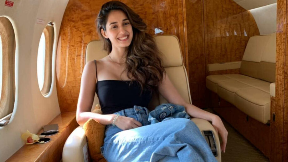 These Pictures of Disha Patani set the temperatures soaring high 4