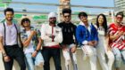 TikTok star Faisu parties with Team 07 in Dubai 1