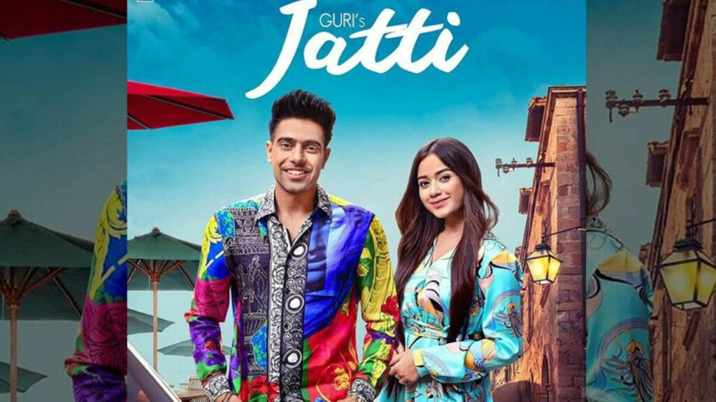 TikTok star Jannat Zubair's new song 'Jatti' is out