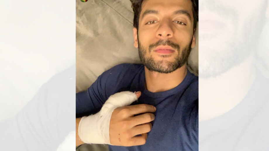 TikTok star Shayan Siddiqui injured 1