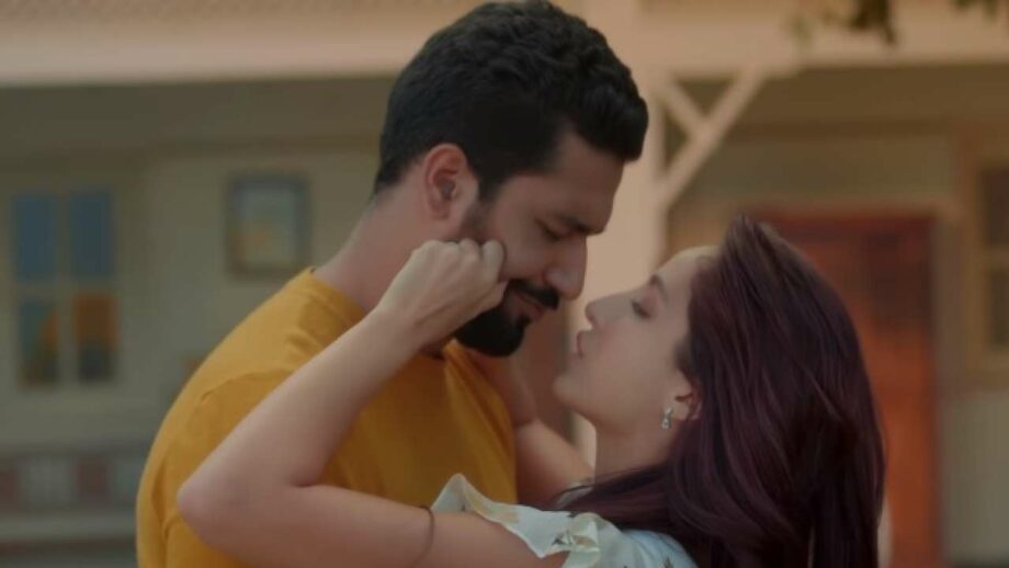 Vicky Kaushal-Nora Fatehi's song crosses 10 Million views in a day