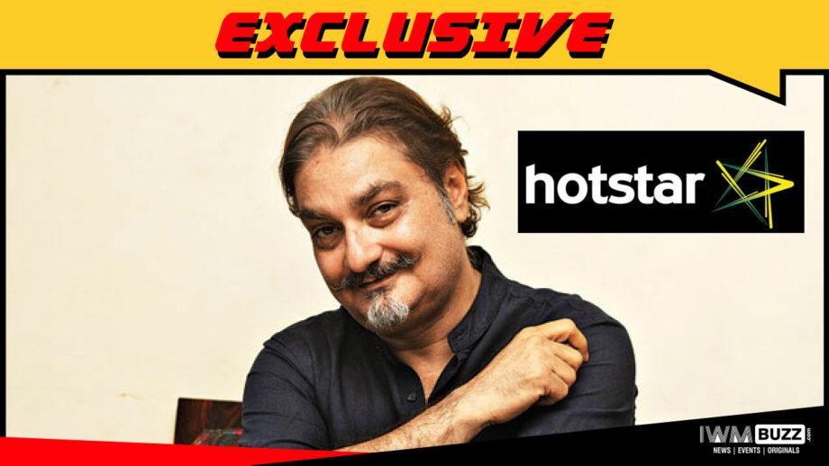 Vinay Pathak in Hotstar Specials series