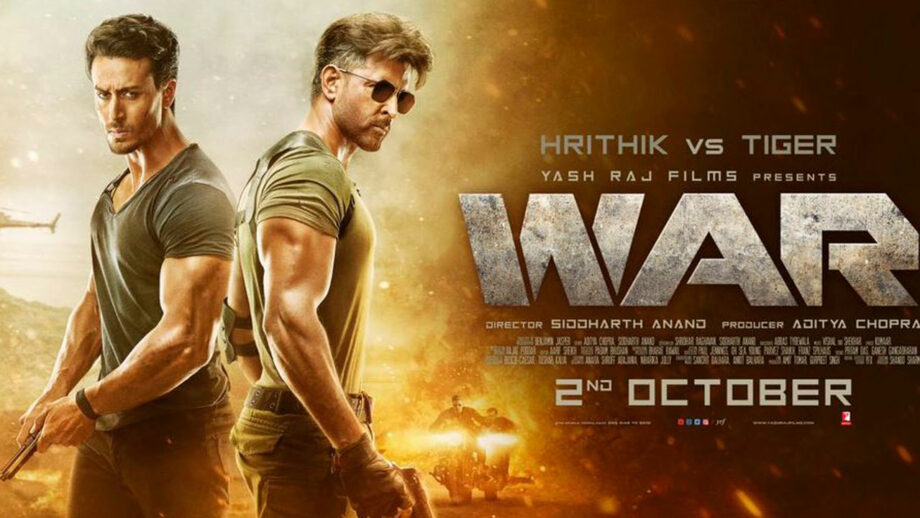 ‘War’ first trailer is out and fans just can’t keep calm