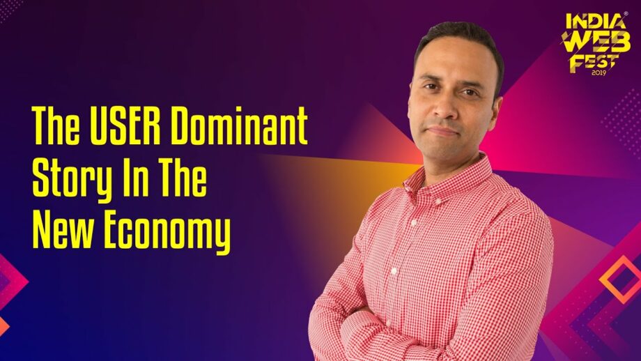 Watch Now: Akash Banerji of VOOT’s special address at the India Web Fest 2019