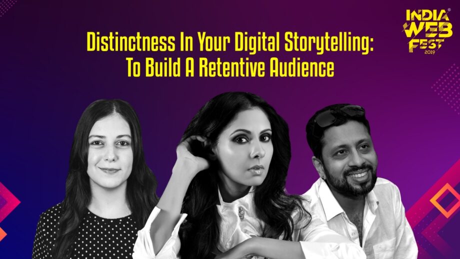 Watch Now: Session with Roxanne Chinoy, Chhavi Mittal and Mohit Hussein