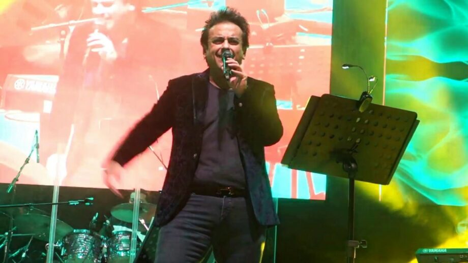 Watching the magic of Adnan Sami live should be on your bucket list next