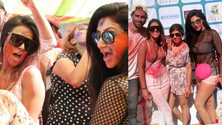 We think Nia Sharma would be just the BFF every girl needs