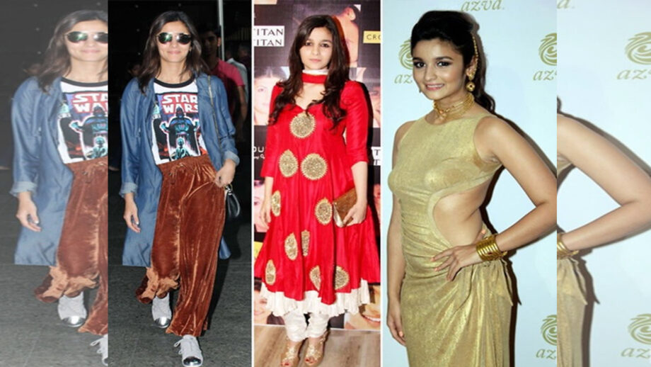 When Alia Bhatt disappointed us with her fashion choices