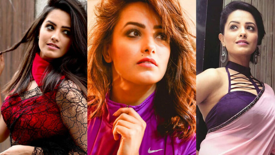 When Anita Hassanandani set the screen on fire with her sultry looks 2