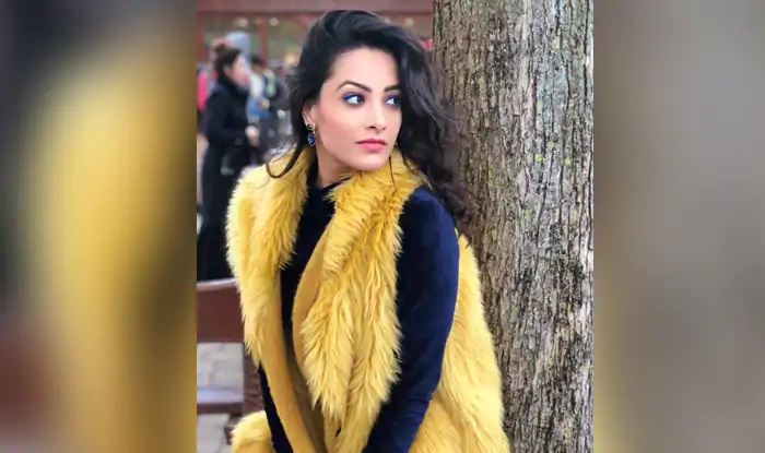 When Anita Hassanandani set the screen on fire with her sultry looks 3
