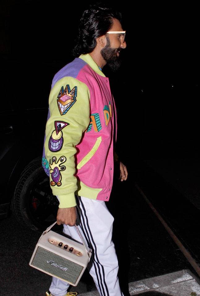 When Ranveer Singh disappointed us with his fashion game 1