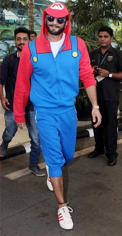 When Ranveer Singh disappointed us with his fashion game