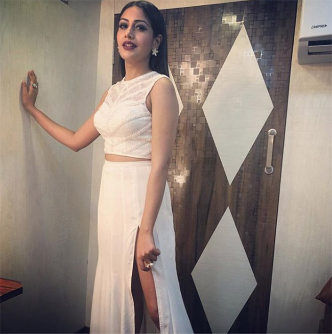When Surbhi Chandna set the screens on fire with her sultry looks 1