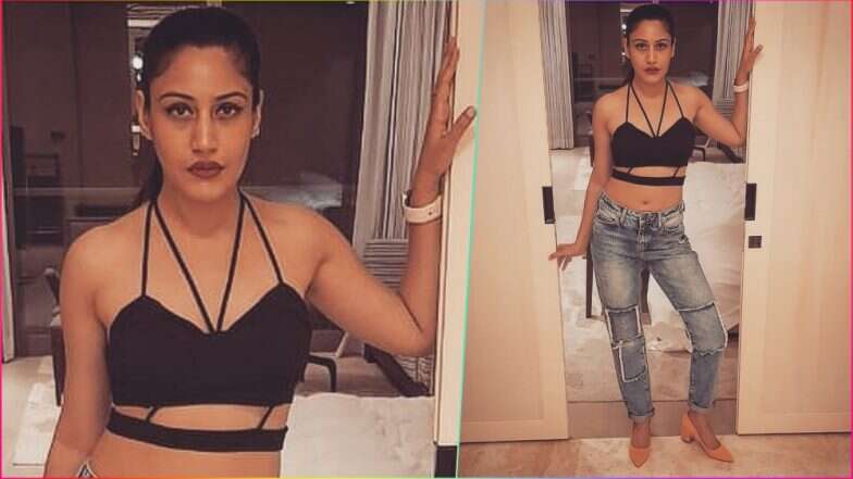 When Surbhi Chandna set the screens on fire with her sultry looks 5