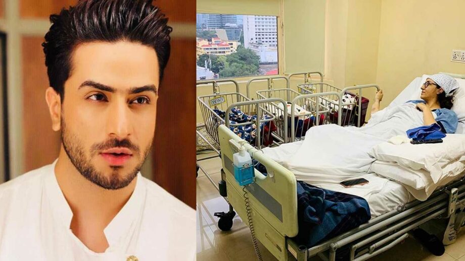 Yeh Hai Mohabbatein actor Aly Goni becomes Mamu 1
