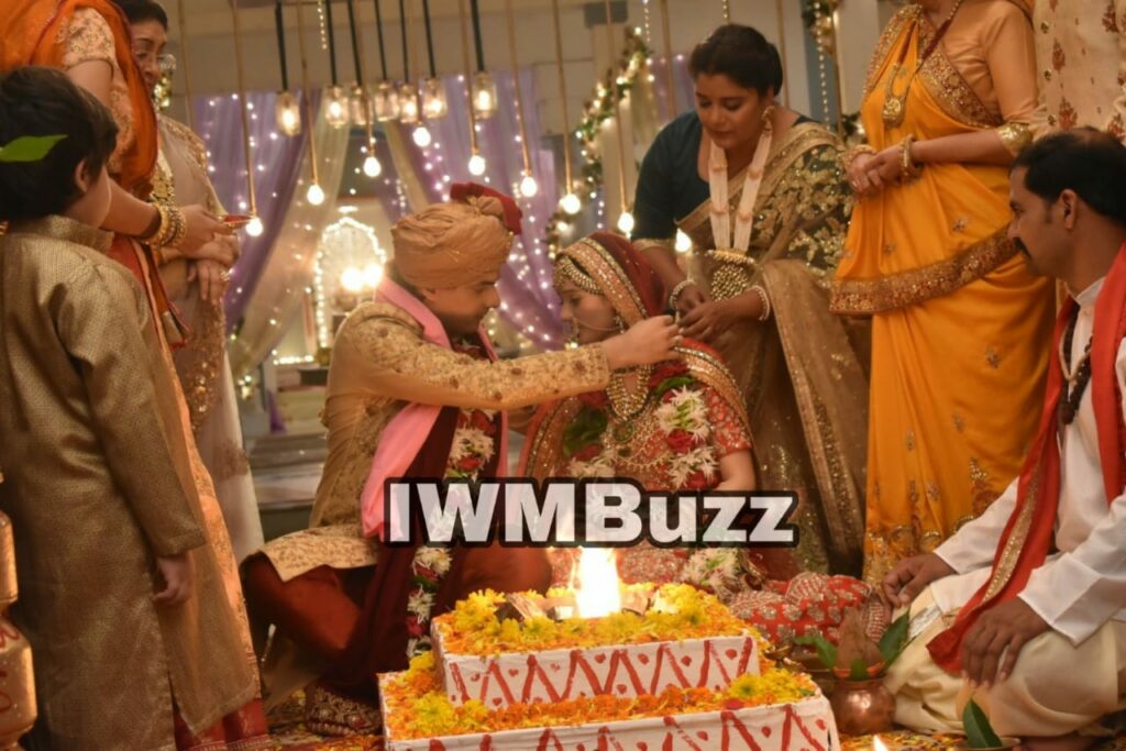 Yeh Rishta Kya Kehlata Hai: Kartik to marry Vedika 3