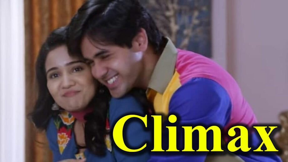 Yeh Un Dinon Ki Baat Hai: Climax of Sameer and Naina's love story