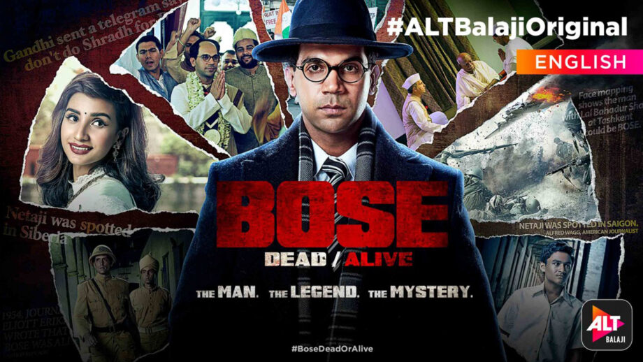 5 Reasons Why ALTBalaji’s ‘Bose: Dead/Alive’ Is The Most Binge-Worthy Web-Series across OTT Platforms!