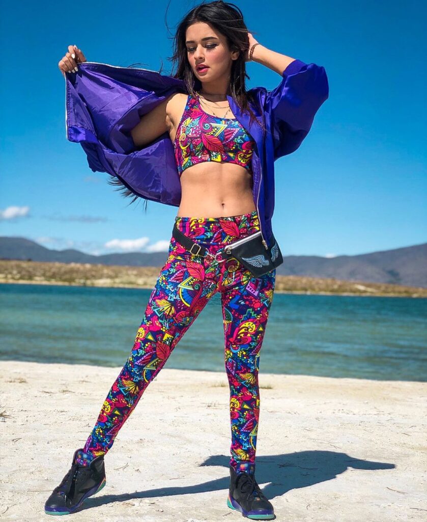Only TikTok star Avneet Kaur can carry off these daring outfits - 4
